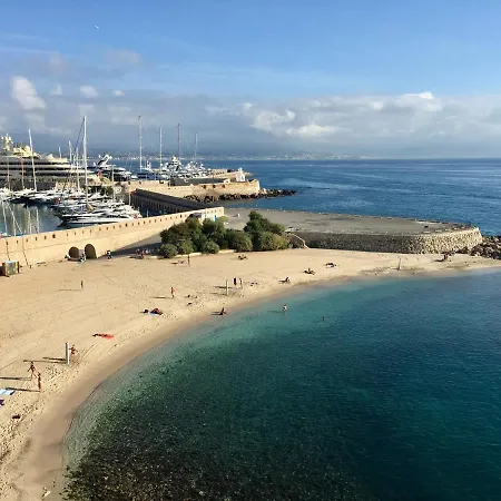 Penthouse City Centre/beach * אנטיב