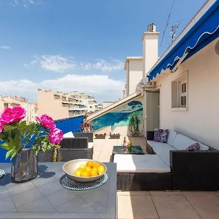 דירה Penthouse City Centre/beach אנטיב