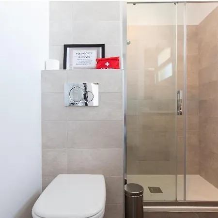 דירה Penthouse City Centre/beach אנטיב